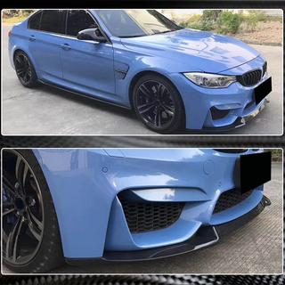Lame avant V8 pour F82/F83, Carbone BMW 4 Series F32/F33/F36 2012-2020 photo 4