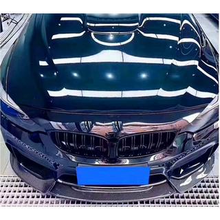 Lame avant V10 pour F82/F83, carbone BMW 4 Series F32/F33/F36 2012-2020 photo 4