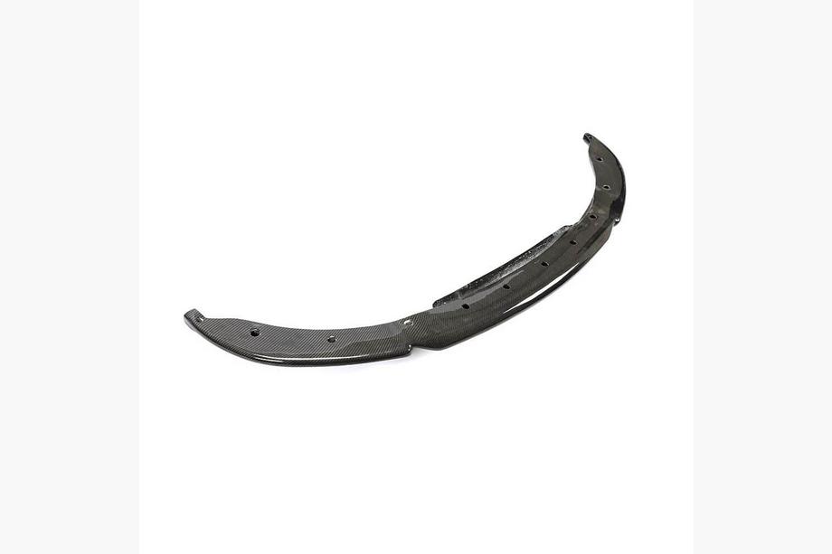 BMW 4 Series F32/F33/F36 2012-2020 Lame avant V10 pour F82/F83, carbone Photo 5