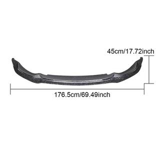 Lame avant V11 pour F80, Carbone BMW 3 Series F30/F31 2012-2019 photo 2