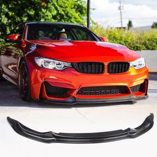 Lame avant V11 pour F80, Carbone BMW 3 Series F30/F31 2012-2019 photo 1