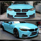 BMW 3 Series F30/F31 2012-2019 Lame de pare-chocs avant FRP V15 (pour F80) photo 4