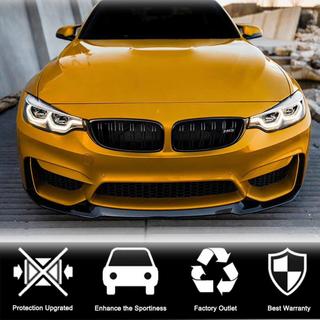 Lame avant Lip V11 pour F82/F83, Carbone BMW 4 Series F32/F33/F36 2012-2020 photo 4