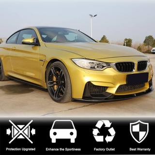 Lame de Pare-chocs Avant V13 (pour F82/F83, Carbone) BMW 4 Series F32/F33/F36 2012-2020 photo 2