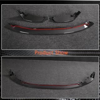 Lame avant V2 pour G80, carbone BMW 3 Series G20/G21 2018- photo 3