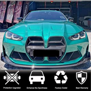 Lame avant V8 pour G80, Carbone BMW 3 Series G20/G21 2018- photo 2