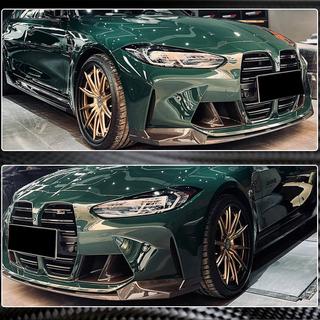 Lame Avant V9 pour G80 Carbone BMW 3 Series G20/G21 2018- photo 4