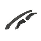 BMW 3 Series G20/G21 2018- Lame avant V10 (pour G80, Carbone) photo 3