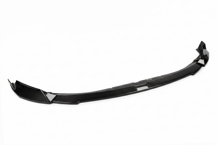BMW 4 Series G22/23/26 2020- Lame avant V1 pour G82/G83, carbone Photo 6