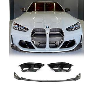 Lame avant V4 pour G82/G83, Carbone BMW 4 Series G22/23/26 2020-