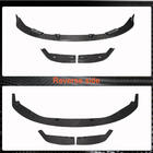 BMW 4 Series G22/23/26 2020- Lame Avant V5 pour G82/G83, Carbone photo 6