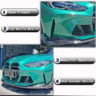 BMW 4 Series G22/23/26 2020- Lame Avant V6 pour G82/G83 Carbone photo 3