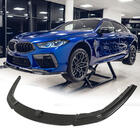 BMW 8 Series G14/G15/G16 2018- Lame de Pare-chocs Avant (pour F91/F92/F93 M8, Carbone) photo 2