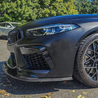 BMW 8 Series G14/G15/G16 2018- Lame de Pare-chocs Avant (pour F91/F92/F93 M8, Carbone) photo 5