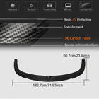 BMW 8 Series G14/G15/G16 2018- Lame de Pare-chocs Avant (pour F91/F92/F93 M8, Carbone) photo 9