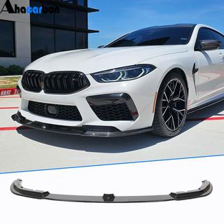 Lame de Pare-chocs Avant (pour F91/F92/F93 M8, Carbone) BMW 8 Series G14/G15/G16 2018- photo 1