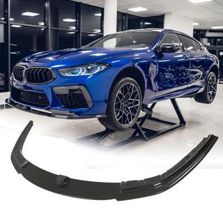 Lame de Pare-chocs Avant (pour F91/F92/F93 M8, Carbone) BMW 8 Series G14/G15/G16 2018- photo 2