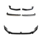 BMW X5 G05 2019–2026 Lame avant Paradigm V-5 (pour M-Sport 2023–, noir brillant) photo 6