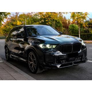 Lame avant Paradigm V-5 (pour M-Sport 2023–, noir brillant) photo 2