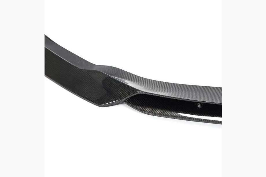 BMW X5 F15 2013-2018 Lame avant Lip V1 pour F85, carbone Photo 7