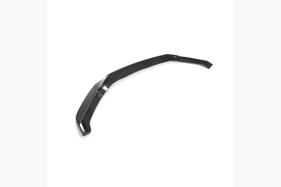 BMW X5 F15 2013-2018 Lame avant Lip V1 pour F85, carbone Photo 8