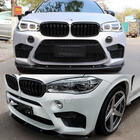 BMW X5 F15 2013-2018 Lame avant Lip V3 pour F85, carbone photo 5