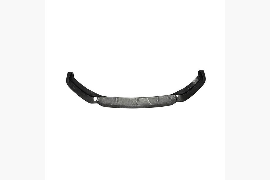 BMW X6 F16 2014-2019 Lame avant Lip V1 pour F86, carbone Photo 9