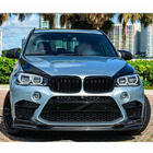 BMW X6 F16 2014-2019 Lame avant Lip V2 pour F86, carbone photo 7