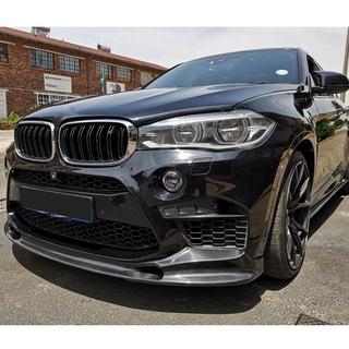 Lame avant Lip V2 pour F86, carbone photo 3