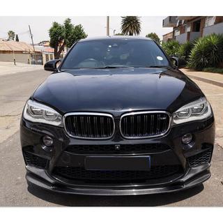 Lame avant Lip V2 pour F86, carbone photo 4