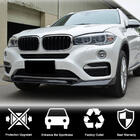 BMW X6 F16 2014-2019 Lame de Pare-chocs Avant FRP V3 (Base) photo 2