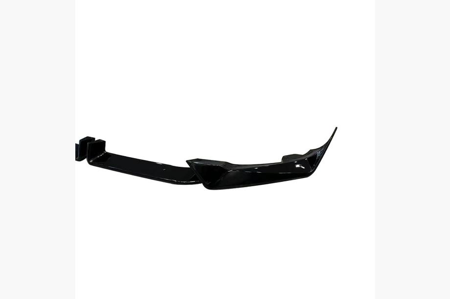 BMW X6 G06 2019–2027 Lame de pare-chocs avant ABS (2023+ M-Sport) Photo 6