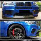 BMW X6 E71 2008–2014 Lame avant Lip V1 pour X6M, carbone photo 4