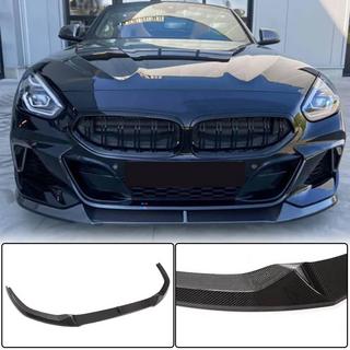 Lame avant pare-chocs V1 (pour M-Sport, Carbone) BMW Z4 (G29) 2018- photo 1