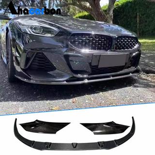 Lame avant V2 pour M-Sport, Carbone BMW Z4 (G29) 2018- photo 1