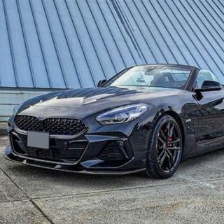 Lame avant V2 pour M-Sport, Carbone BMW Z4 (G29) 2018- photo 3