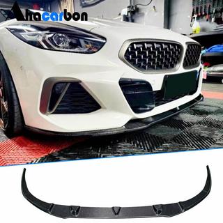 Lame avant V3 pour M-Sport, Carbone BMW Z4 (G29) 2018- photo 1