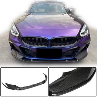 Lame de Pare-chocs Avant V5 (pour M-Sport, Carbone) BMW Z4 (G29) 2018- photo 1