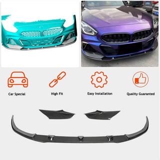 Lame de Pare-chocs Avant V5 (pour M-Sport, Carbone) BMW Z4 (G29) 2018- photo 2