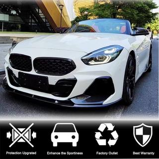 Lame de Pare-chocs Avant V5 (pour M-Sport, Carbone) BMW Z4 (G29) 2018- photo 3