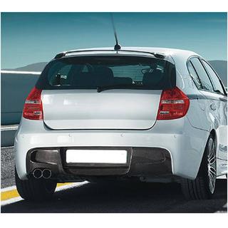 Diffuseur Arriere V1 pour E87 M-Sport, Carbone photo 2