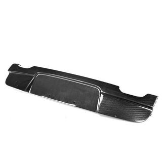 Diffuseur Arriere V3 pour E87 M-Sport, Carbone photo 4