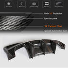 BMW 1 Series E81/E82/E87/E88 2004-2011 Diffuseur de Pare-chocs Arrière (pour 1M E82, Carbone) photo 6
