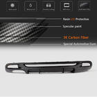 BMW 1 Series E81/E82/E87/E88 2004-2011 Diffuseur de Pare-chocs Arrière V2 (pour E82/E88 M-Sport, Carbone) photo 7