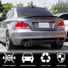 BMW 1 Series E81/E82/E87/E88 2004-2011 Diffuseur de Pare-chocs Arrière V2 (pour E82/E88 M-Sport, Carbone) photo 9