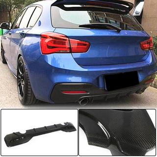 Diffuseur de Pare-chocs Arrière (pour M-Sport 2015-2019, Carbone) photo 1