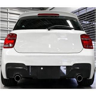 Diffuseur de Pare-chocs Arrière (pour M135i 2011-2015, Carbone) photo 2