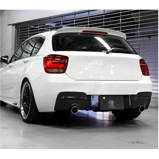 Diffuseur de Pare-chocs Arrière (pour M135i 2011-2015, Carbone) photo 3