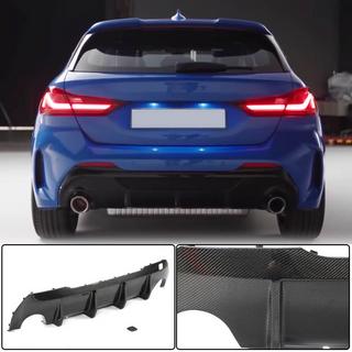 Diffuseur de Pare-chocs Arrière (pour M-Sport, Carbone) photo 1