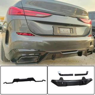Diffuseur de Pare-chocs Arrière Carbone BMW 2 Series Gran Coupe F44 2020-2024